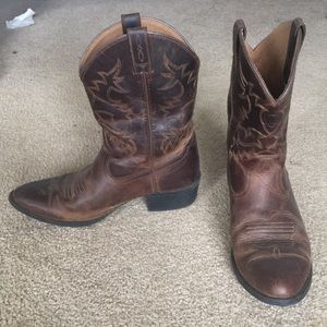 Women’s Ariat “Ankle” Boots